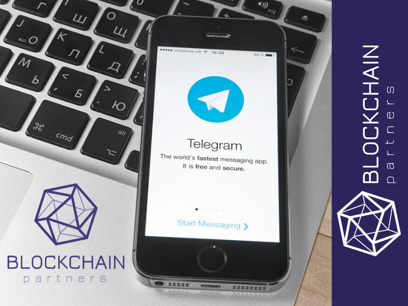 Раскрутка Телеграм канала с Blockchain Partners Pro и заработок на заданиях