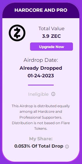 Hardcore Pro Airdrop PipeFlare