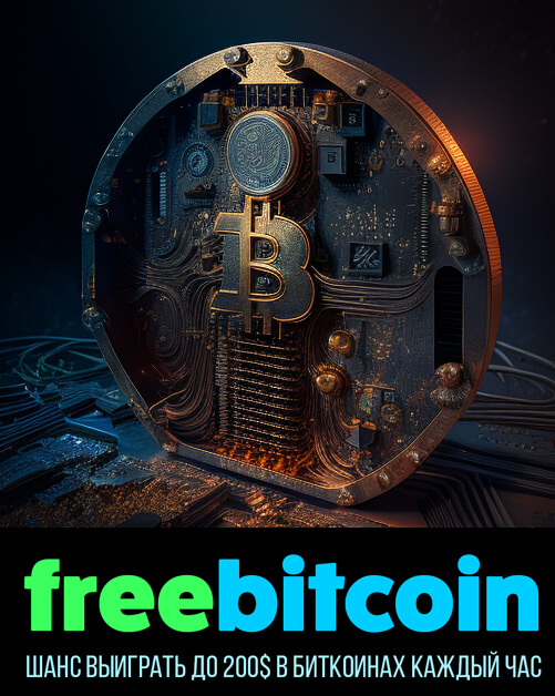 Freebitcoin кран